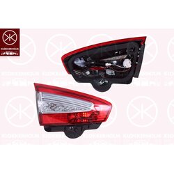 Rear Tail Light KLOKKERHOLM 25560728A1 OE Ref 1738520