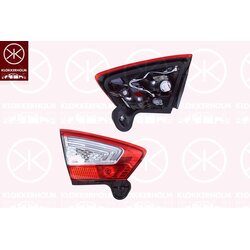 Rear Tail Light KLOKKERHOLM 25560730A1 OE Ref 1744243