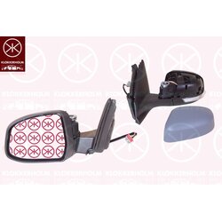 Exterior Mirror KLOKKERHOLM 25561032 OE Ref 1776304