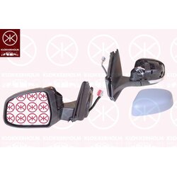 Exterior Mirror KLOKKERHOLM 25561034 OE Ref 1 746 419