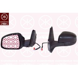 Exterior Mirror KLOKKERHOLM 25561042 OE Ref 1701720