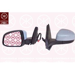 Exterior Mirror KLOKKERHOLM 25561044 OE Ref 1504249