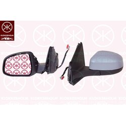 Exterior Mirror KLOKKERHOLM 25561045 OE Ref 1 476 285