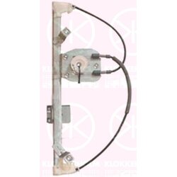 Window Regulator KLOKKERHOLM 25561902 OE Ref 1722865