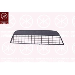 Bumper Grille KLOKKERHOLM 2556910 OE Ref 1 509 109