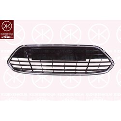 Bumper Grille KLOKKERHOLM 2556911 OE Ref 1 724 261