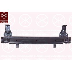 Bumper Support Bar KLOKKERHOLM 2556940 OE Ref 1669221