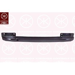Bumper Support Bar KLOKKERHOLM 2556980 OE Ref 1742748