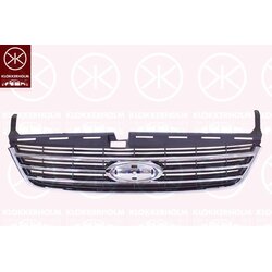 Radiator Grille KLOKKERHOLM 2556992 OE Ref 1 509 302