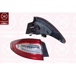 Feu arrière 25580712 pour FORD MONDEO 1 901 406