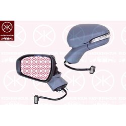 Exterior Mirror KLOKKERHOLM 25581036 OE Ref 5 323 948