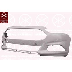 Bumper KLOKKERHOLM 2558901A1 OE Ref 2 011 325