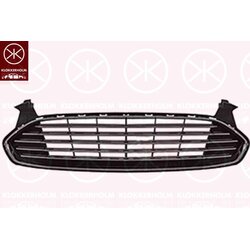 Radiator Grille KLOKKERHOLM 2558990A1 OE Ref 2008162
