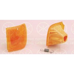 Direction Indicator Light KLOKKERHOLM 25610382 OE Ref 6 112 702