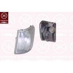 Direction Indicator Light KLOKKERHOLM 25620361 OE Ref 6 777 878