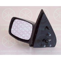 Rétroviseur extérieur 25621024 pour FORD FIESTA 7 145 588