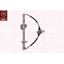 Window Regulator KLOKKERHOLM 25631808 OE Ref 1 109 579