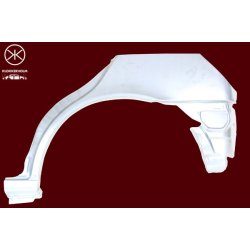 Quarter Panel KLOKKERHOLM 2563581