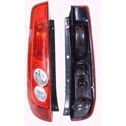 Rear Tail Light KLOKKERHOLM 25640713 OE Ref 1 432 274