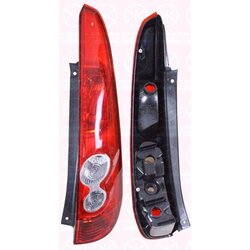 Rear Tail Light KLOKKERHOLM 25640716 OE Ref 1376433