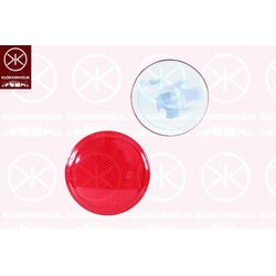 Reflector KLOKKERHOLM 25640782 OE Ref 1 363 780