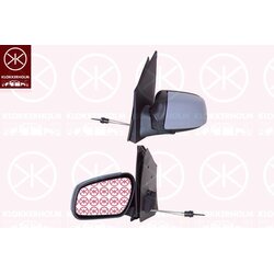 Rétroviseur extérieur 25641026 pour FORD FIESTA 1444259