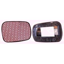 Exterior Mirrors Glass KLOKKERHOLM 25641061 OE Ref 1145852