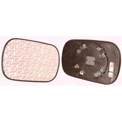 Exterior Mirrors Glass KLOKKERHOLM 25641063 OE Ref 1 140 594