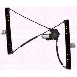 Window Regulator KLOKKERHOLM 25641101 OE Ref 1212564