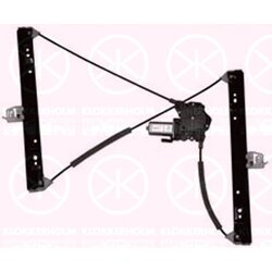 Window Regulator KLOKKERHOLM 25641102 OE Ref 1212563