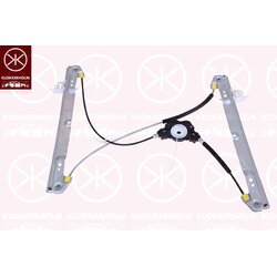 Window Regulator KLOKKERHOLM 25641103 OE Ref 1 331 312