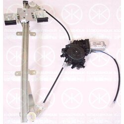 Window Regulator KLOKKERHOLM 25641801 OE Ref 1453923