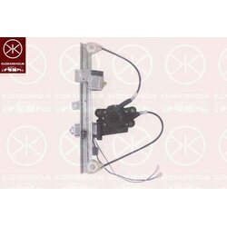 Lève-vitre 25641902 pour FORD FIESTA 1 447 359