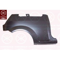 Quarter Panel KLOKKERHOLM 2564512 OE Ref 1 363 654