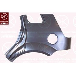 Quarter Panel KLOKKERHOLM 2564513 OE Ref 1 363 648