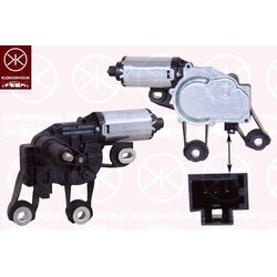 Wiper Motor KLOKKERHOLM 25647170 OE Ref 1141045