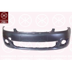 Bumper KLOKKERHOLM 2564903A1 OE Ref 1 379 889