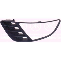 Bumper Grille KLOKKERHOLM 2564914 OE Ref 1324068