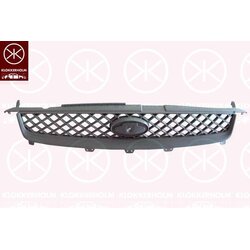 Radiator Grille KLOKKERHOLM 2564993A1 OE Ref 1 373 755