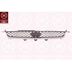 Radiator Grille KLOKKERHOLM 2564994A1 OE Ref 1 381 784