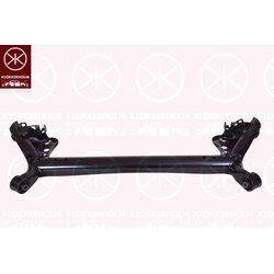 Rear Axle Beam KLOKKERHOLM 2565007 OE Ref 1 522 111