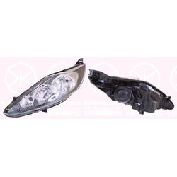 Headlight KLOKKERHOLM 25650144 OE Ref 1 579 901