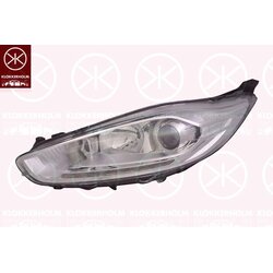 Headlight KLOKKERHOLM 25650146 OE Ref 1 806 746
