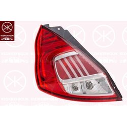Feu arrière 25650706A1 pour FORD FIESTA