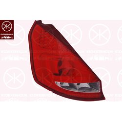 Rear Tail Light KLOKKERHOLM 25650711 OE Ref 1513152