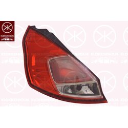 Rear Tail Light KLOKKERHOLM 25650713 OE Ref 1823622