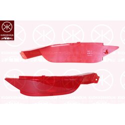 Réflecteur 25650786 pour FORD 1 513 163