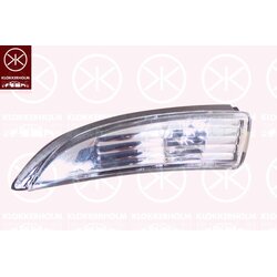 Direction Indicator Light KLOKKERHOLM 25651055 OE Ref 1547274