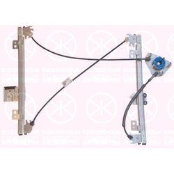 Window Regulator KLOKKERHOLM 25651102 OE Ref 1515939