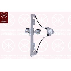 Window Regulator KLOKKERHOLM 25651802 OE Ref 1 633 101